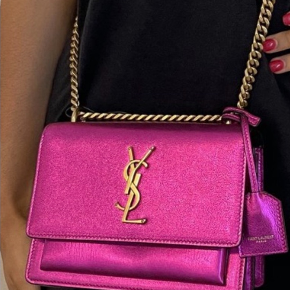 Brand new YSL crossbody